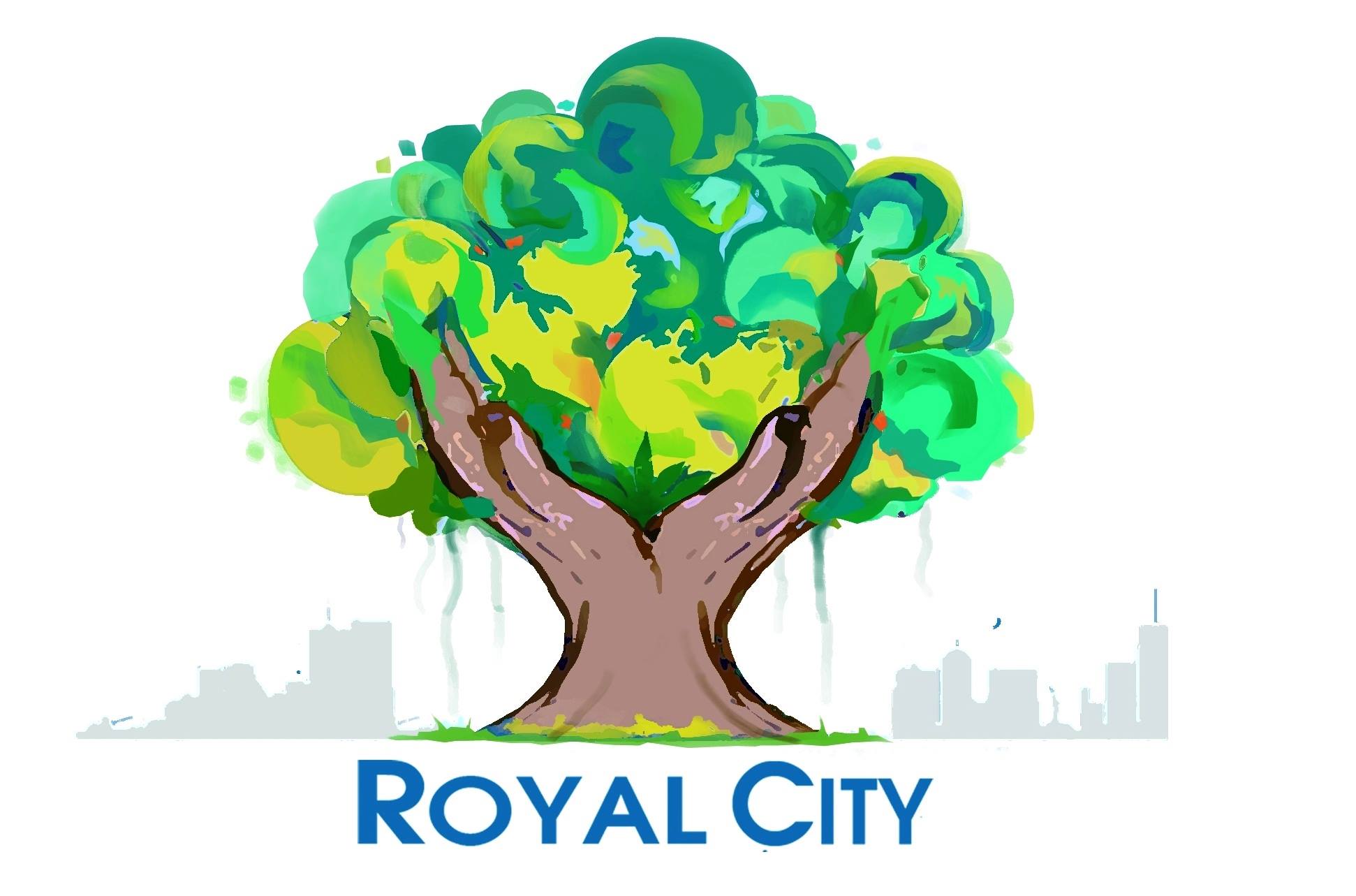 Royal City Realtors Logo